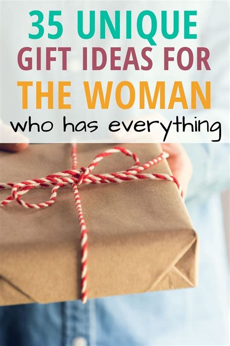 unusual presents ladies